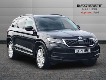 Skoda Kodiaq feature image