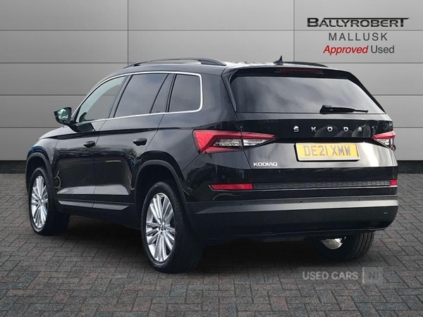 Used Skoda Kodiaq 2021 for sale - 78102072: Photo 2