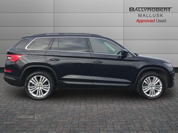 Used Skoda Kodiaq 2021 for sale - 78102072: Photo 9