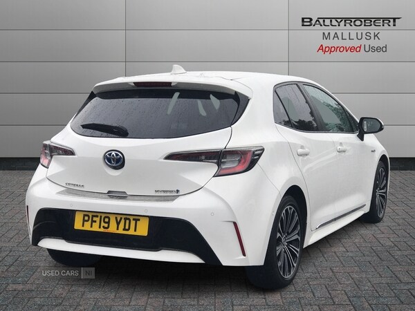 Used Toyota Corolla 2019 for sale - 75416152: Photo 15