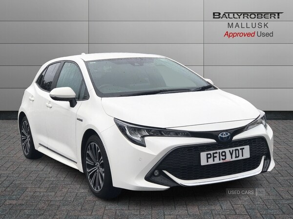 Used Toyota Corolla 2019 for sale - 75416152: Photo 1