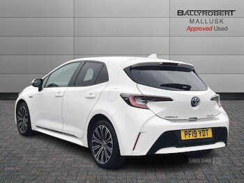 Used Toyota Corolla 2019 for sale - 75416152: Photo
