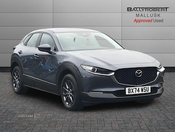 Used Mazda CX-30 2025 for sale - 78472279: Photo