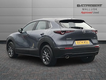 Used Mazda CX-30 2025 for sale - 78472279: Photo