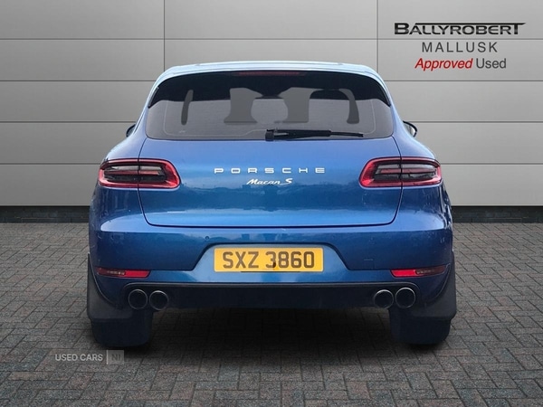 Used Porsche Macan 2016 for sale - 76976975: Photo 11