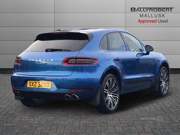 Used Porsche Macan 2016 for sale - 76976975: Photo 15
