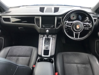 Used Porsche Macan 2016 for sale - 76976975: Photo