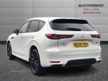 Used Mazda CX-60 2024 for sale - 73731749: Photo