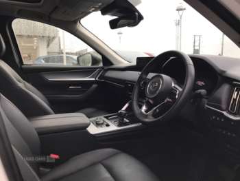 Used Mazda CX-60 2024 for sale - 73731749: Photo