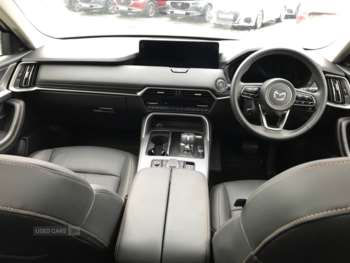Used Mazda CX-60 2024 for sale - 73731749: Photo