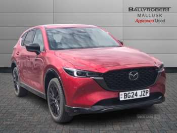 2024 - 2.0 e-Skyactiv G MHEV Homura 5dr