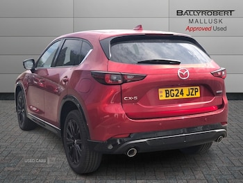 Used Mazda CX-5 2024 for sale - 75280844: Photo