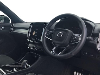 Used Volvo XC40 2022 for sale - 79237656: Photo