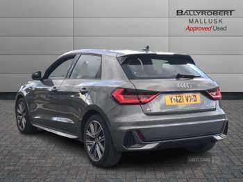 Used Audi A1 2021 for sale - 75142247: Photo