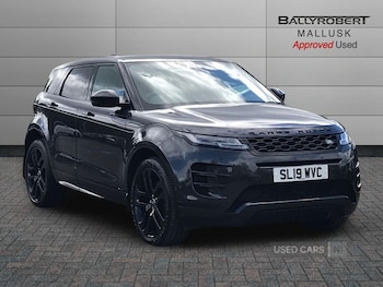 Used Land Rover Range Rover Evoque 2019 for sale - 78705921: Photo