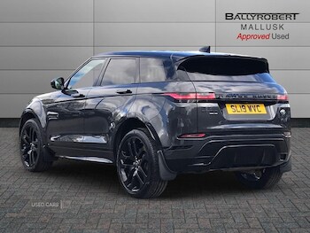 Used Land Rover Range Rover Evoque 2019 for sale - 78705921: Photo