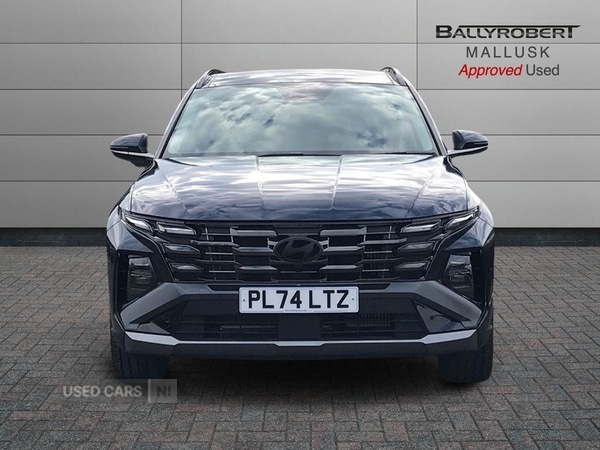 Used Hyundai TUCSON 2025 for sale - 77587505: Photo 10