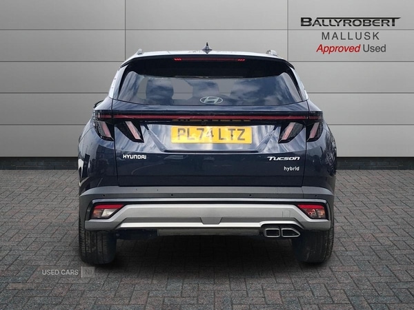 Used Hyundai TUCSON 2025 for sale - 77587505: Photo 11