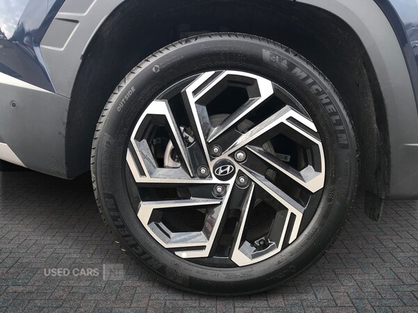 Used Hyundai TUCSON 2025 for sale - 77587505: Photo 12