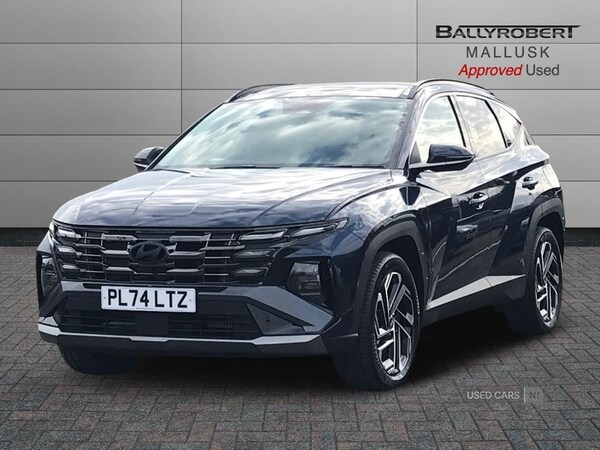 Used Hyundai TUCSON 2025 for sale - 77587505: Photo 14