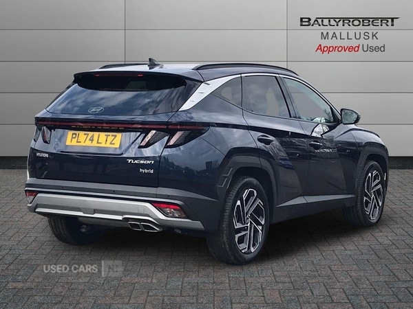 Used Hyundai TUCSON 2025 for sale - 77587505: Photo 15