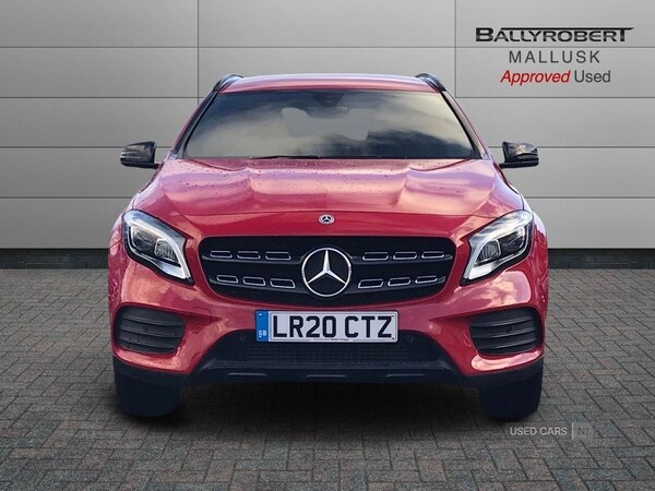 Used Mercedes-Benz GLA 2020 for sale - 77156888: Photo 10