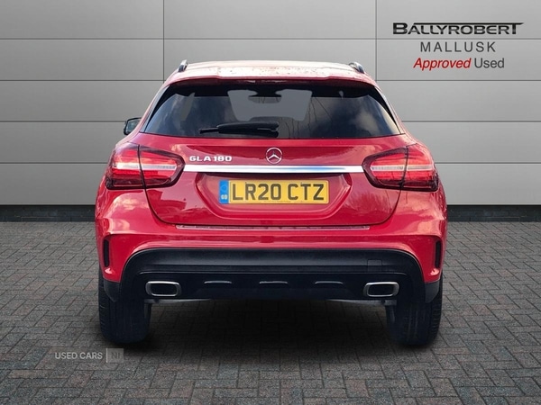 Used Mercedes-Benz GLA 2020 for sale - 77156888: Photo 11