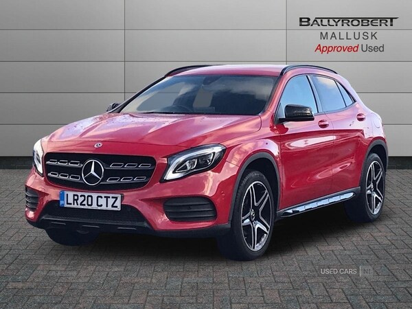 Used Mercedes-Benz GLA 2020 for sale - 77156888: Photo 14