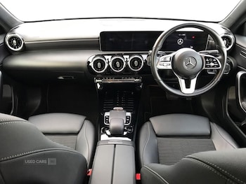 Used Mercedes-Benz A-Class 2019 for sale - 76840217: Photo