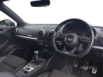 Used Audi A3 2016 for sale - 77958777: Photo