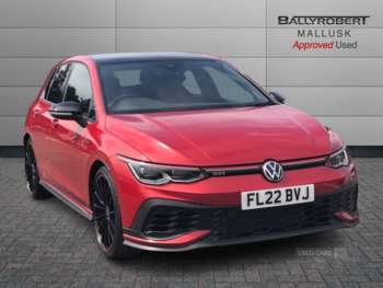 2022 - 2.0 TSI 300 GTI Clubsport 45 5dr DSG