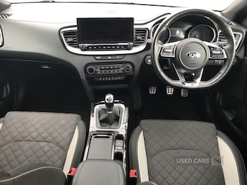 Used Kia Pro Ceed 2021 for sale - 77958767: Photo