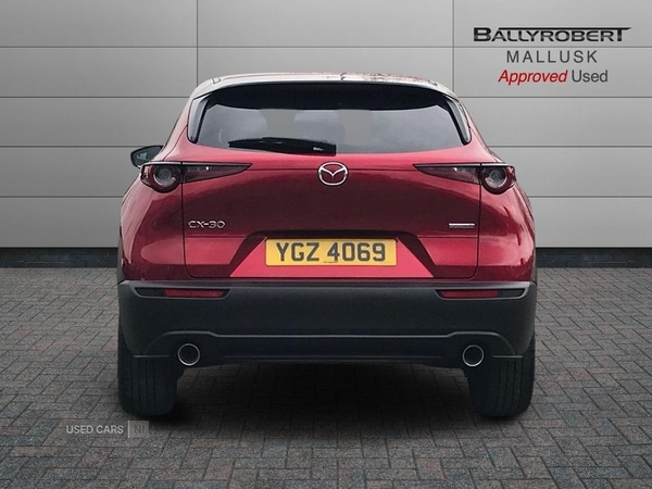 Used Mazda CX-30 2023 for sale - 77560181: Photo 11