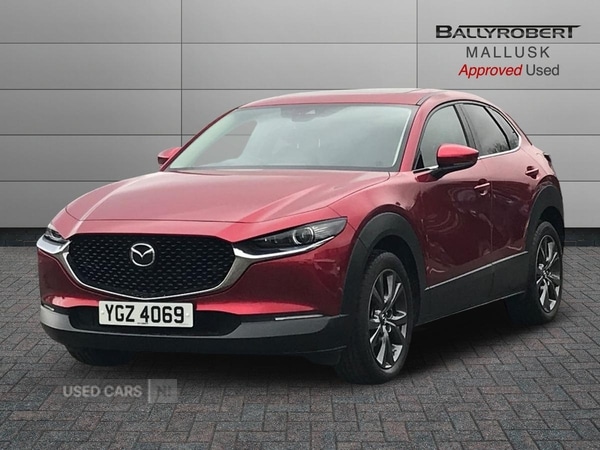 Used Mazda CX-30 2023 for sale - 77560181: Photo 14