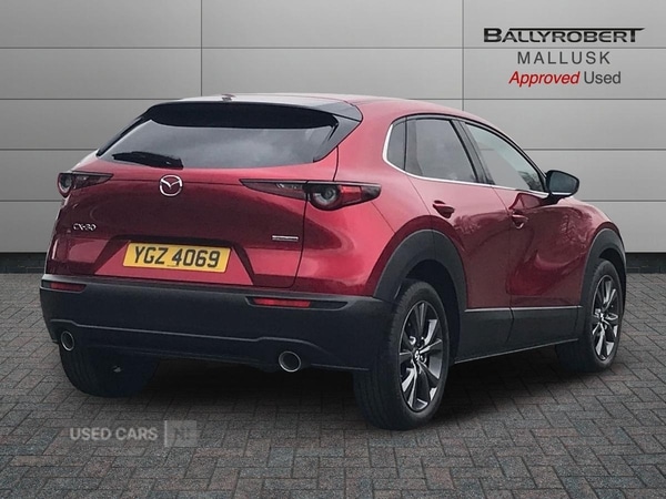 Used Mazda CX-30 2023 for sale - 77560181: Photo 15