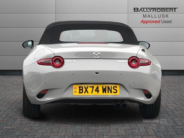 Used Mazda MX-5 2024 for sale - 76240759: Photo 11