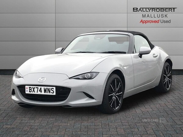 Used Mazda MX-5 2024 for sale - 76240759: Photo 14