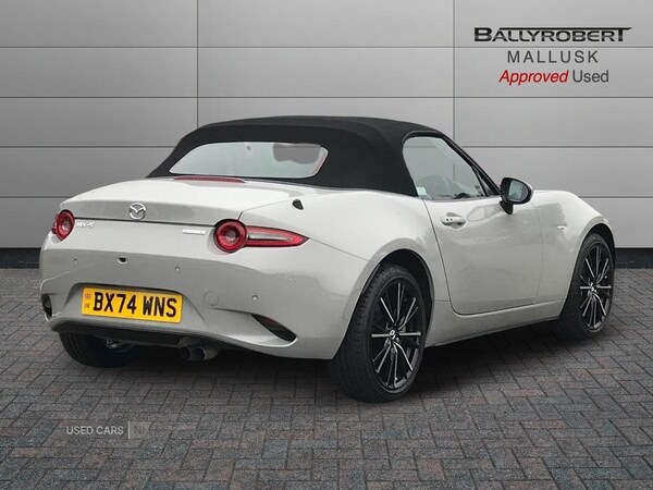 Used Mazda MX-5 2024 for sale - 76240759: Photo 15