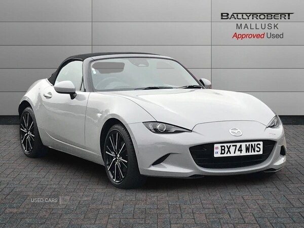 Used Mazda MX-5 2024 for sale - 76240759: Photo 1