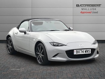 Mazda - MX-5