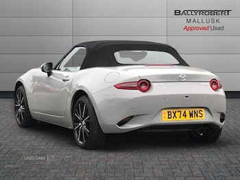 Used Mazda MX-5 2024 for sale - 76240759: Photo 2