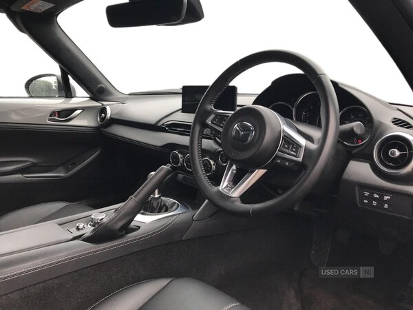 Used Mazda MX-5 2024 for sale - 76240759: Photo 3