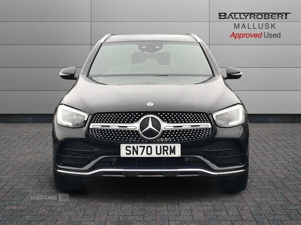 Used Mercedes-Benz GLC 2020 for sale - 77157024: Photo 10