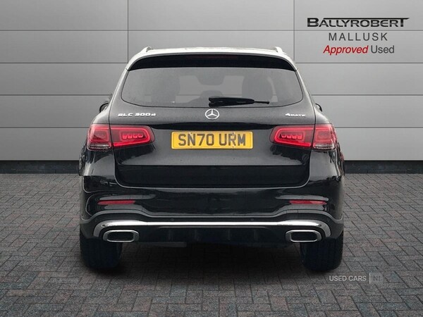 Used Mercedes-Benz GLC 2020 for sale - 77157024: Photo 11