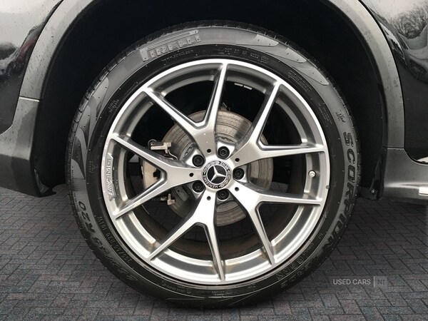 Used Mercedes-Benz GLC 2020 for sale - 77157024: Photo 12