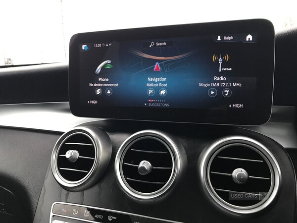 Used Mercedes-Benz GLC 2020 for sale - 77157024: Photo 13