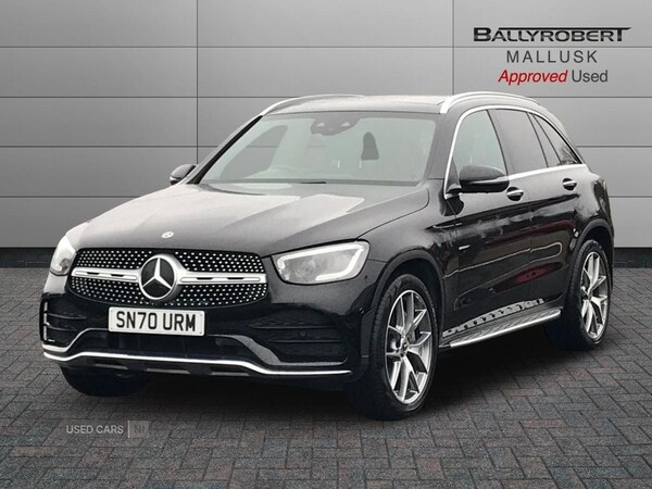 Used Mercedes-Benz GLC 2020 for sale - 77157024: Photo 14