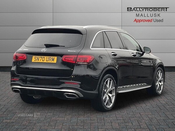 Used Mercedes-Benz GLC 2020 for sale - 77157024: Photo 15