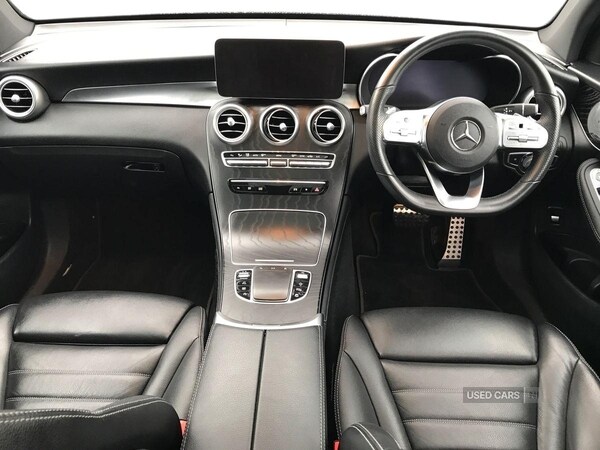 Used Mercedes-Benz GLC 2020 for sale - 77157024: Photo 4