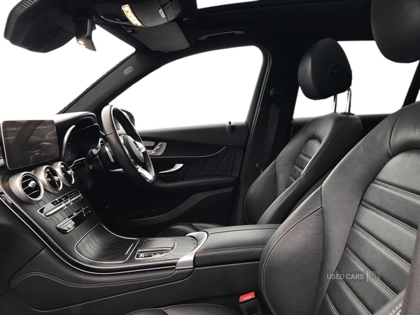Used Mercedes-Benz GLC 2020 for sale - 77157024: Photo 5